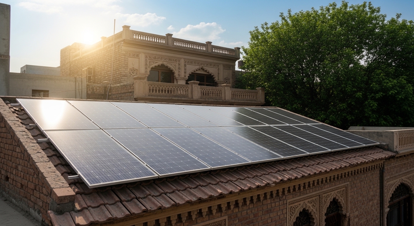 How to Choose a Reliable Solar Company in Lahore